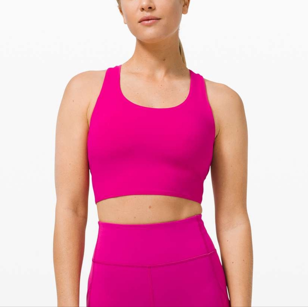 Lululemon Stash It Bra